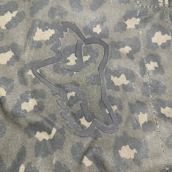 FOX BAG - Picture 8 of 9